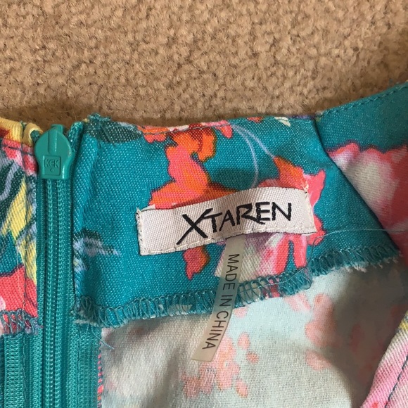 Floral Dress - Picture 2 of 7